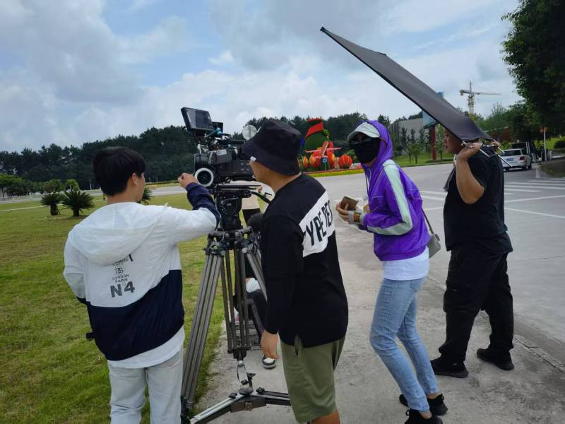 场景赋能，迁西县TVC拍摄打造品牌沉浸式体验