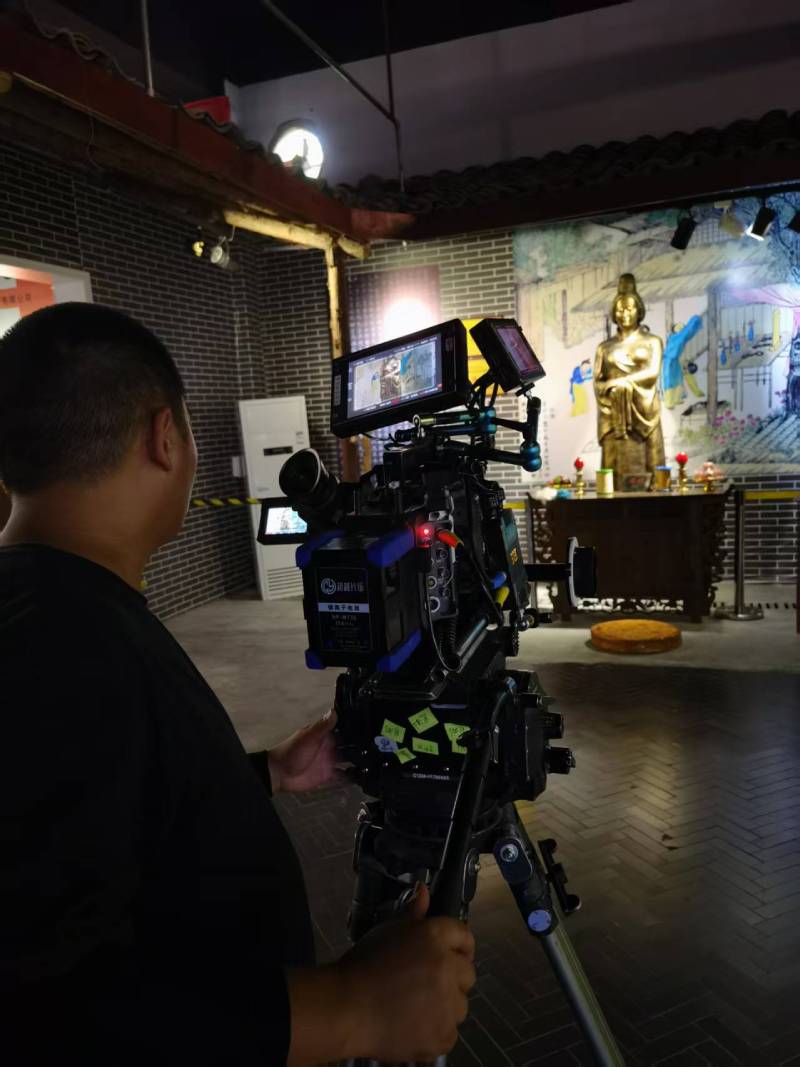场景赋能，沉浸体验——迁西县TVC与广告片拍摄制作的场景化探索