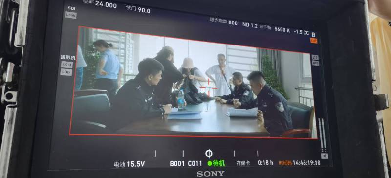 迁西县广告片拍摄公司服务世界500强的标准化体系